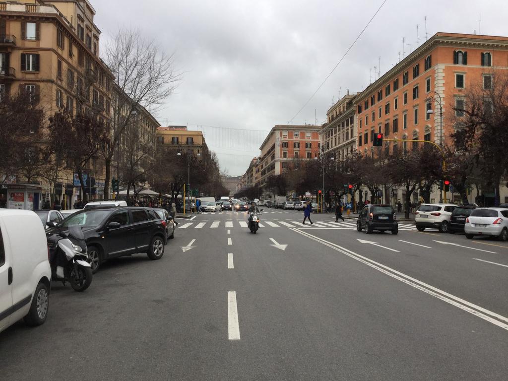 Vatican Armony Suites Roma Exterior foto